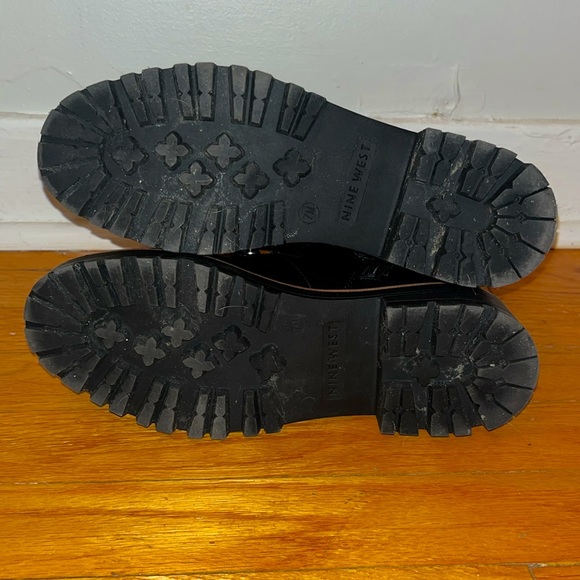 Nine West Ivani Combat Boot - Picture 8 of 8